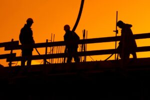 Travailleurs de la construction industrialisée